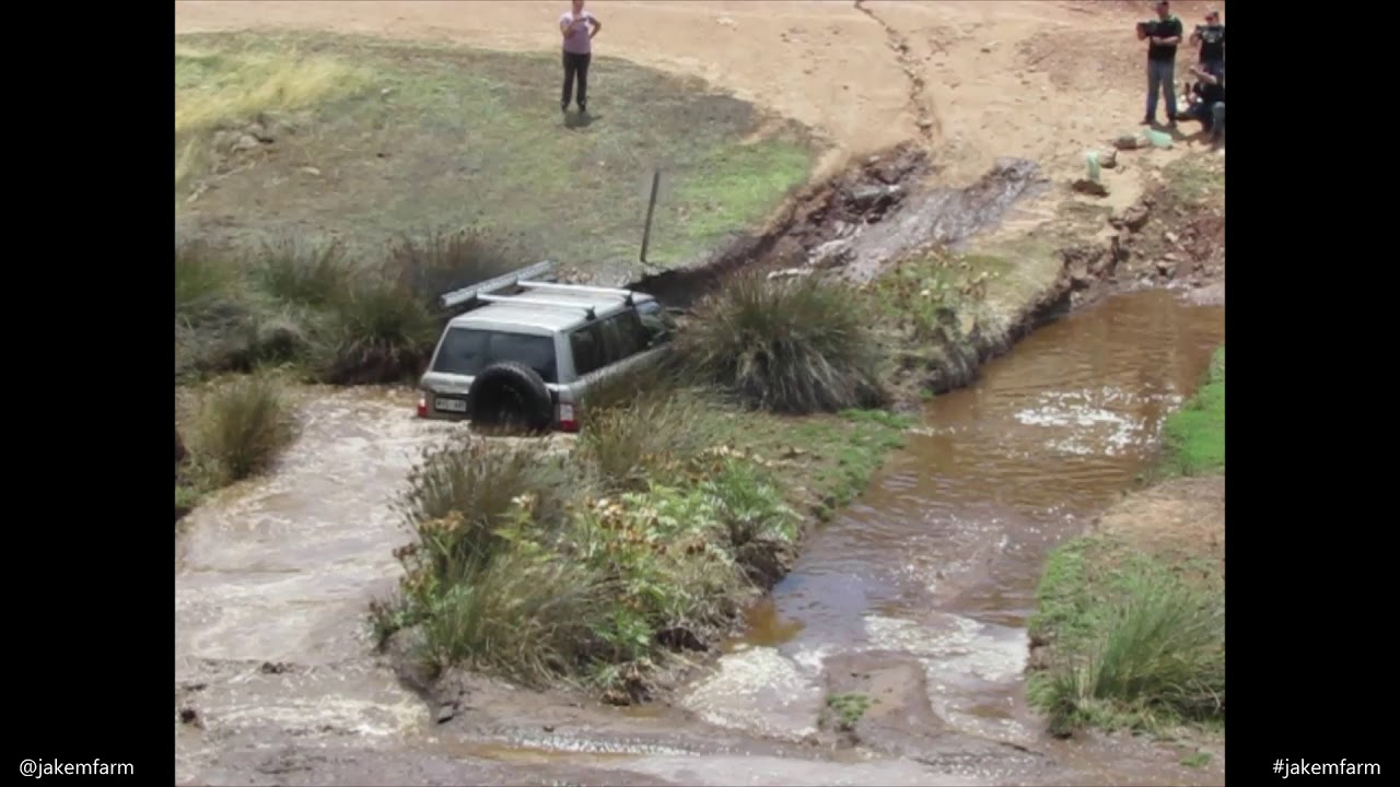 JAKEM Farm Weekend 4WD Warriors YouTube