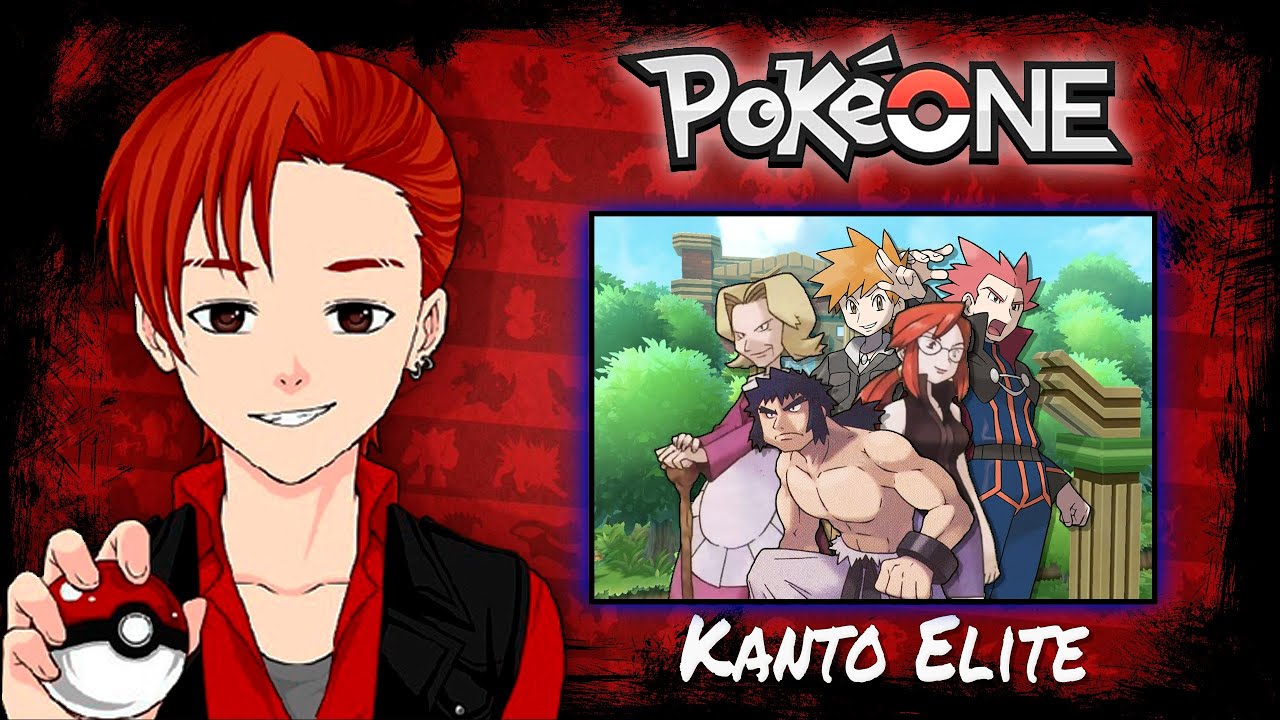 PokeOne PVE - Kanto Elite (Best Pokemon MMO RPG)