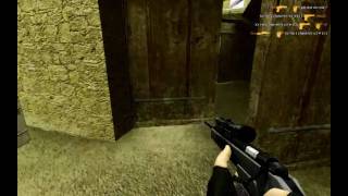 CS:S | Mustikka Scout Jumpshot by Foxxy