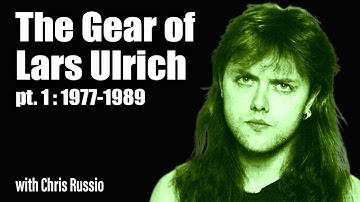 A Look at Lars Ulrich