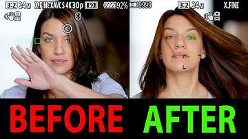 Sony a9 Firmware v5 changes our review: Eye AF, Lock-on AF, Group Delete