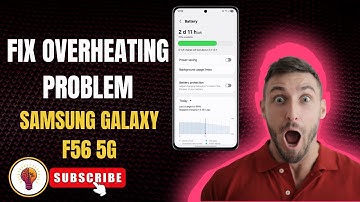 How To Fix Overheating Problem On Samsung Galaxy F56 5G – Easy Solutions That Work!
