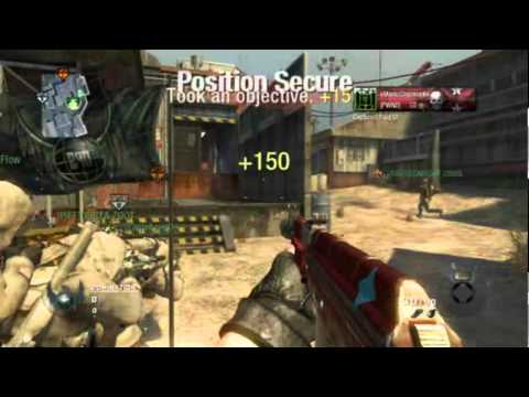 First Blood Tomahawk  on Launch (Domination)-Black Ops