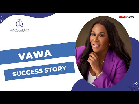 Success Vawa Story: Getting A Green Card Beyond The Ddds