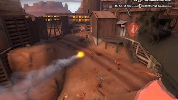 TF2 Soldier Clip - Quality Test