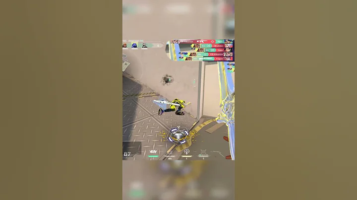 Insane ace with RAZE