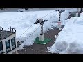 Lego Technic chairlift (station upgrade) Telecabine/Seilbahn.