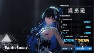 [ PGR ] PHYSICAL Hero Warzone 15.3M (test run) (boss) | 2.332.3 122 screenshot 4