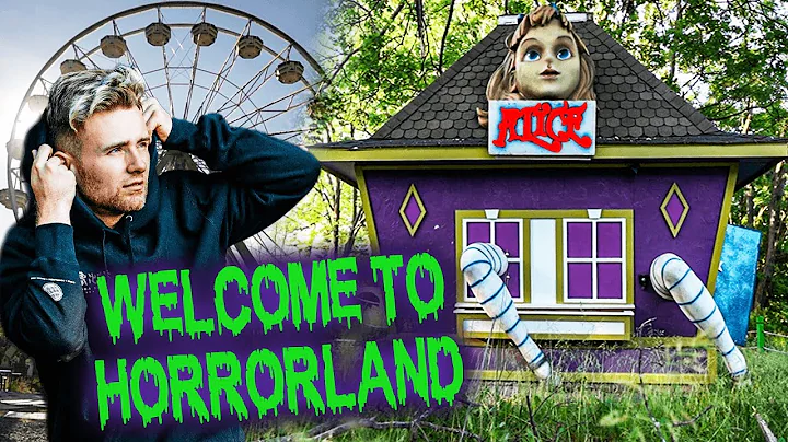 Alice in Horrorland | Abandoned Amusement Park