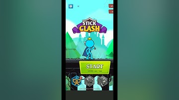 Stick Clash Level 196 Walkthrough