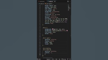 Colorful Button Hover html css #shorts