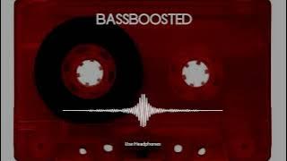 Mad world BASSBOOSTED (Timmy trumpet& Gabry ponte) #madworldbassboosted #madworldsong