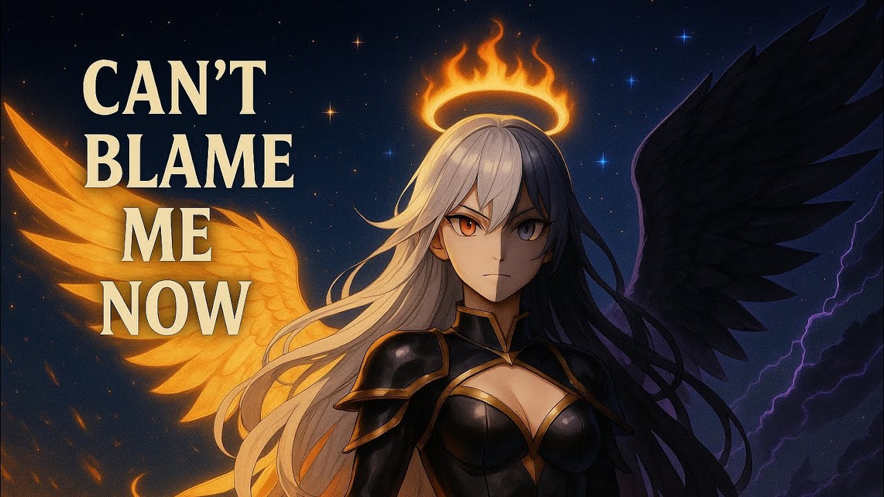 Can’t Blame Me Now – Nightcore | You Made the Monster Legal