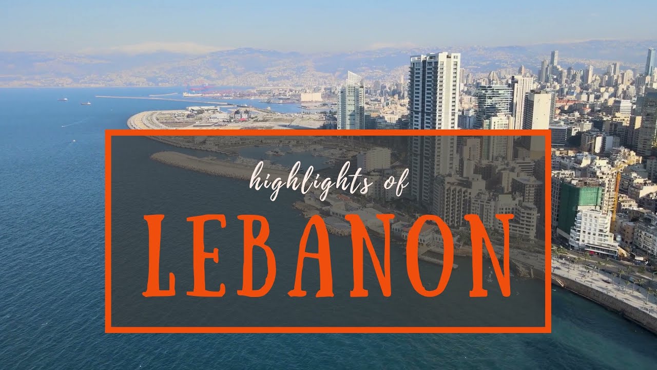 lebanon tour youtube