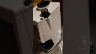 Lucca atom 75 espresso grinder
