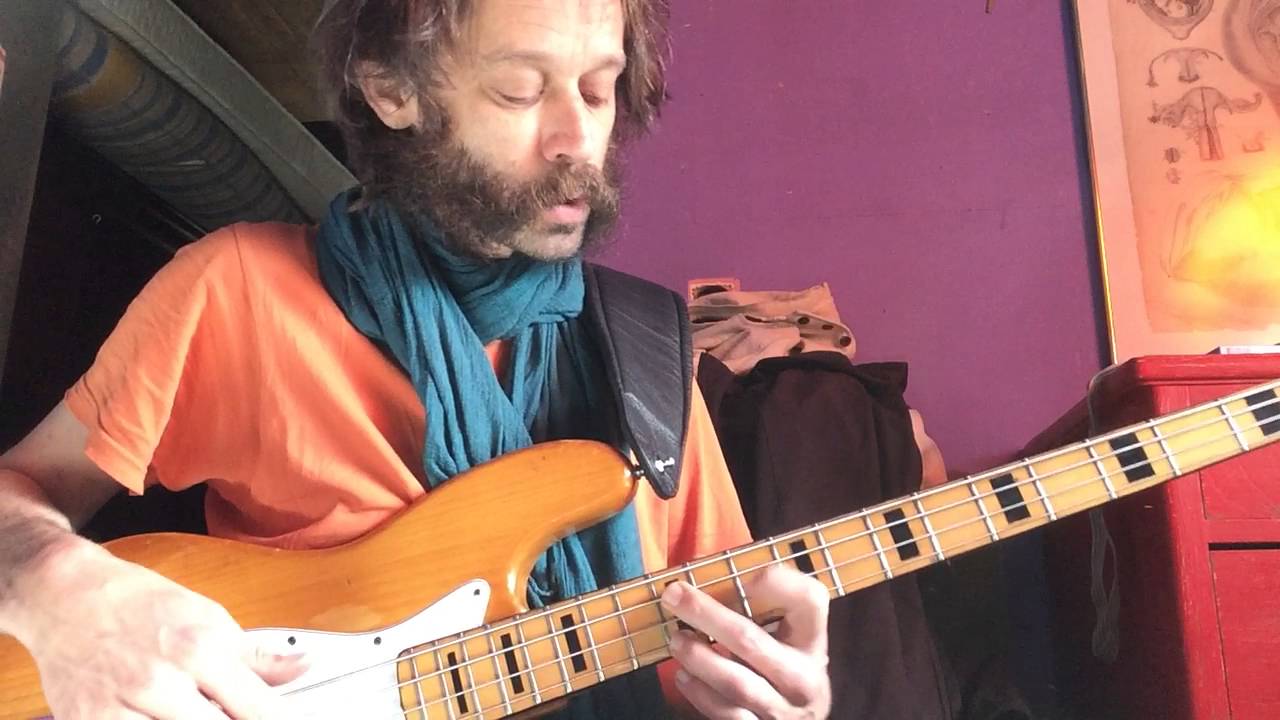 D'un étui de violoncelle...