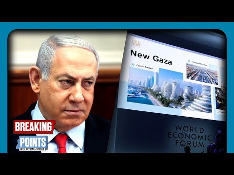 Thumbnail for Bibi BLOCKS Gaza Reconstruction As Peace Deal Collapses