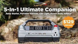 Unlock The Power Of Jumpac Your Ultimate Car Companion Revealed