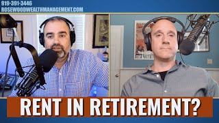 Is It Okay to Sell Your House and Rent in Retirement?