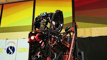 Robot reveal 3360 2022