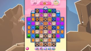 Candy Crush Saga LEVEL 3686 NO BOOSTERS🐟☑️