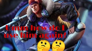 Monkey king street legend gameplay!!I dont know how to use him🤡🤡 screenshot 2