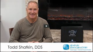 Managing Dental Anxiety - Todd Shatkin DDS Managing Dental Anxiety - Todd Shatkin DDS
