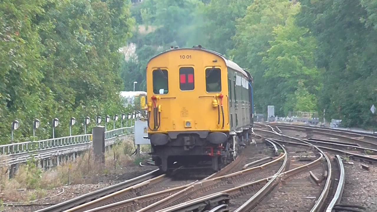 Hastings Thumper 1001 'The Ardingly Arrow' At Preston Park 18/09/16