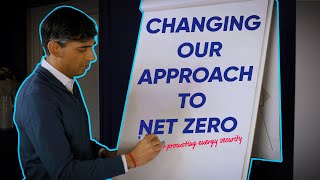 Promoting Energy Security | Our Plan for Net Zero