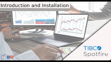 Tibco Spotfire Introduction and Installation |  Tibco Spotfire Installation
