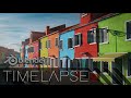 Blender Timelapse - Venice Italy