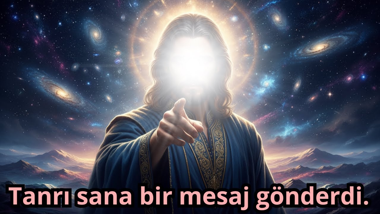 Allah'tan size bir mesaj: Eğer Allah'ı seviyorsanız bu mesajı kaçırmayın.