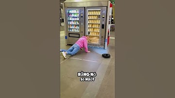 con robot thông minh đã giải cứu cô gái #shorts #shortsvideo