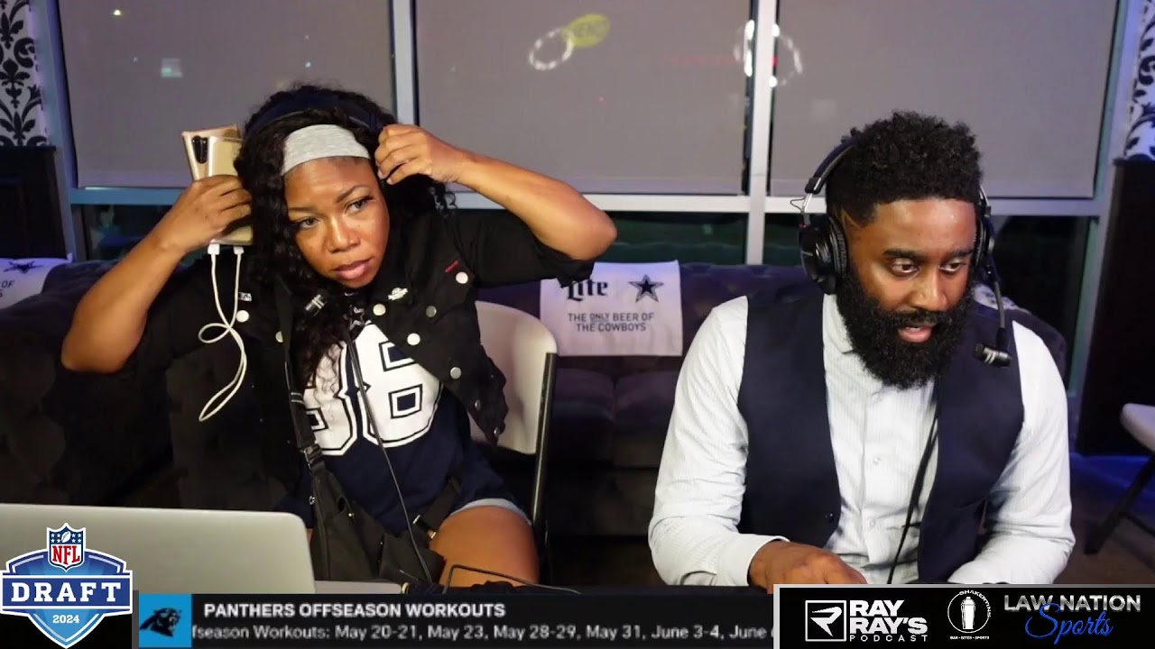 The Draft #Cowboys Party Live At Shakertin's  Part III The Draft #Cowboys Party Live At Shakertin's  Part III