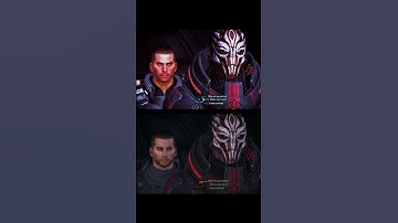 The illusion of Safety #masseffect #modded