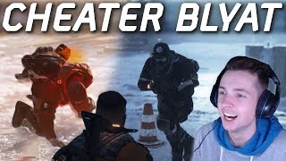 The Division | Making Russian Friends in the DZ | Stream Highlights #9 @MarcoStyle