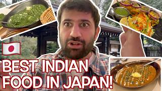 TRADITIONAL JAPANESE TEMPLE 🇯🇵 + BEST INDIAN FOOD IN JAPAN! - S3E39