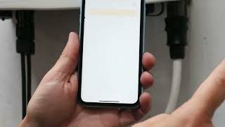 Easy Setup Guide for Solis S3-WIFI-ST Datalogger screenshot 5