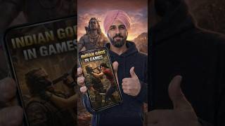 Indian Gods In Games 😱🇮🇳 | Top 3 Games