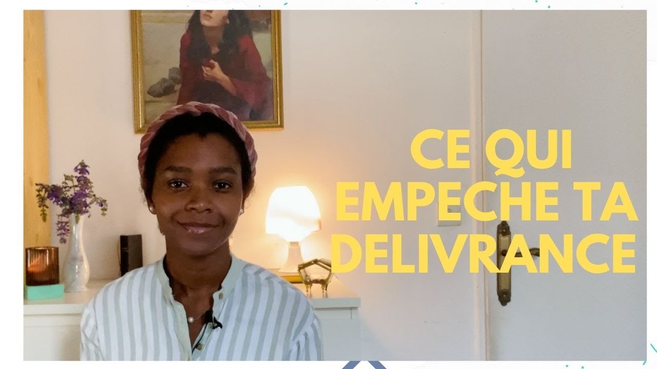 Témoignage : Délivrée de la masturbation et des pensées impures| 3 étapes qui m'ont aidée à arrêter