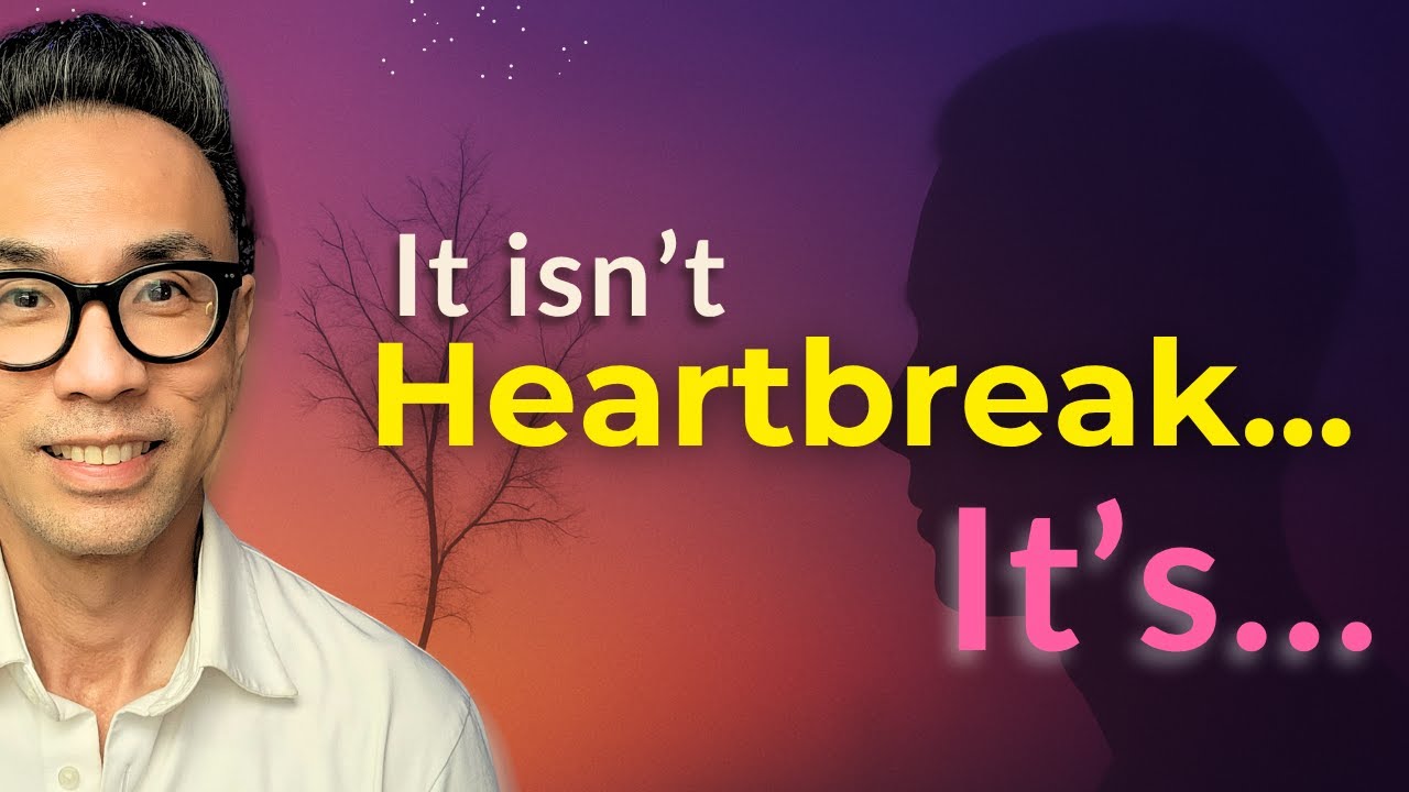Why Do I Keep Repeating the Same Relationship Story? - YouTube