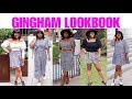 HOW TO STYLE GINGHAM | TEN WAYS