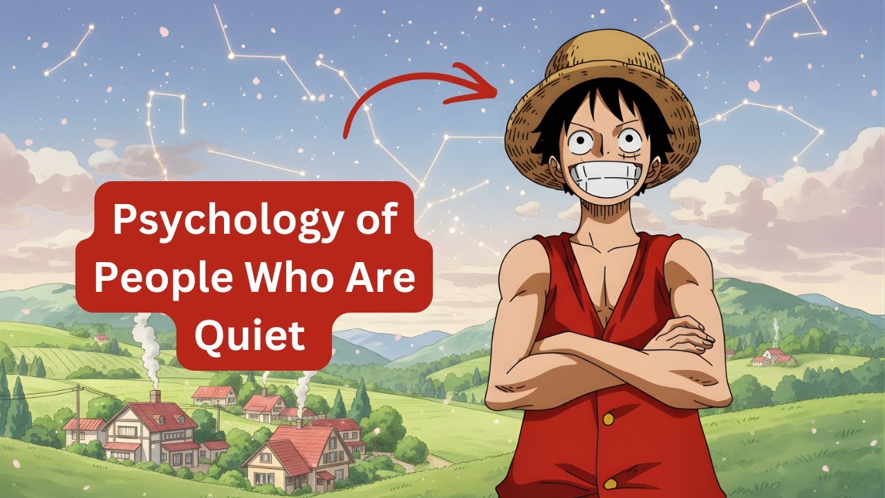 Psychology of People Who Are Quiet (Why Silence Is a Hidden Strength)