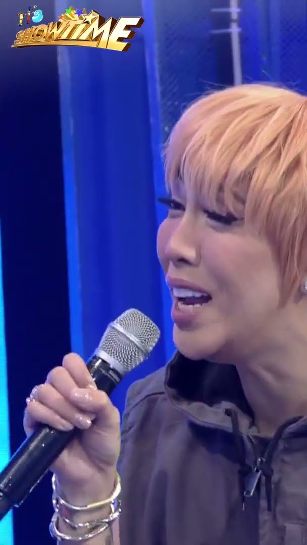 Ganda-gandahan ka na naman, Herlene! #shorts | It's Showtime
