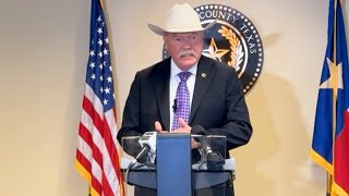 Tarrant County Sheriff Bill Waybourn addresses recent in-custody death of an inmate