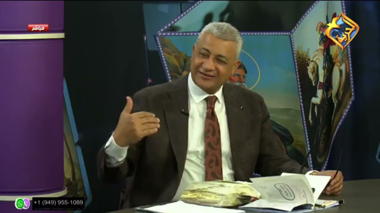 برنامج اجمل خدام الحلقة 200 القمص ابادير السريانى