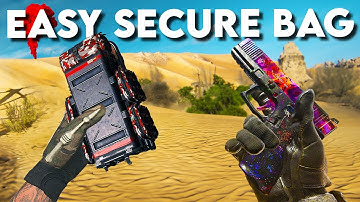 FASTEST Secure bag LOOT spot in DMZ Season 5...