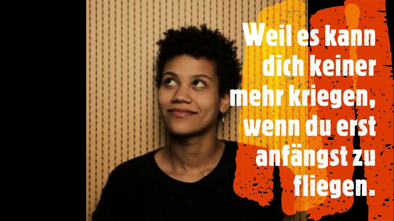 Learn German with Fliegen Lyrics of Ami Warning German Reading and