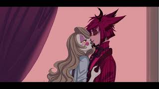 Angelic Features - Hazbin Hotel Comic Dub (By Alfa_Lyr) screenshot 5