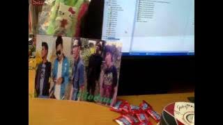 RIODHAN BAND - SENYUM TANPAMU